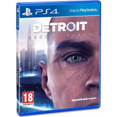 Detroit Become Human (PS4, англ..